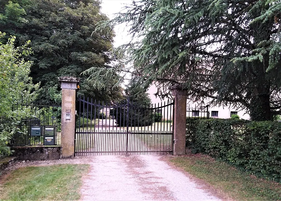 château de Milliassière