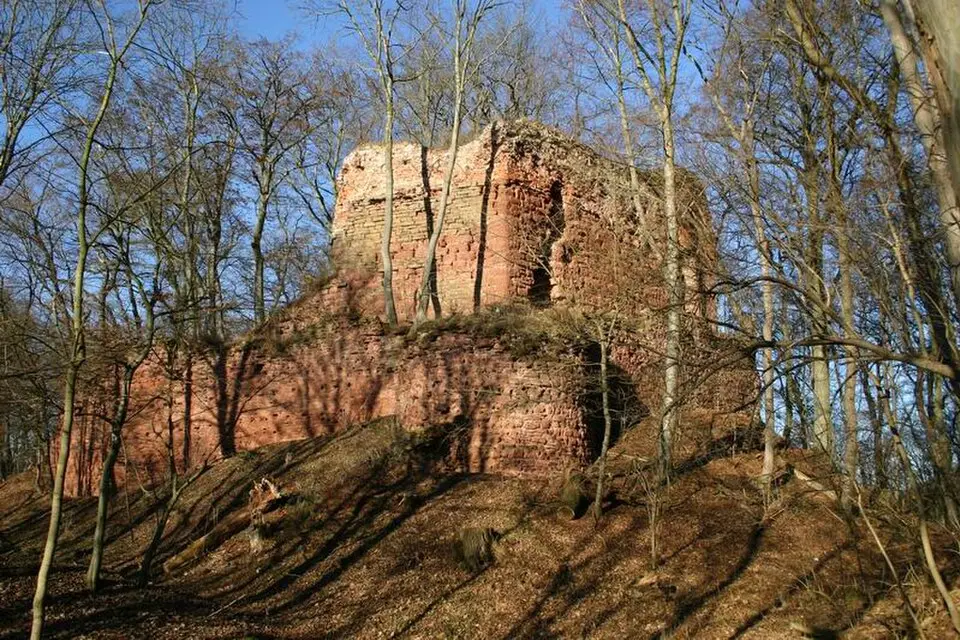 Burg Grillenburg