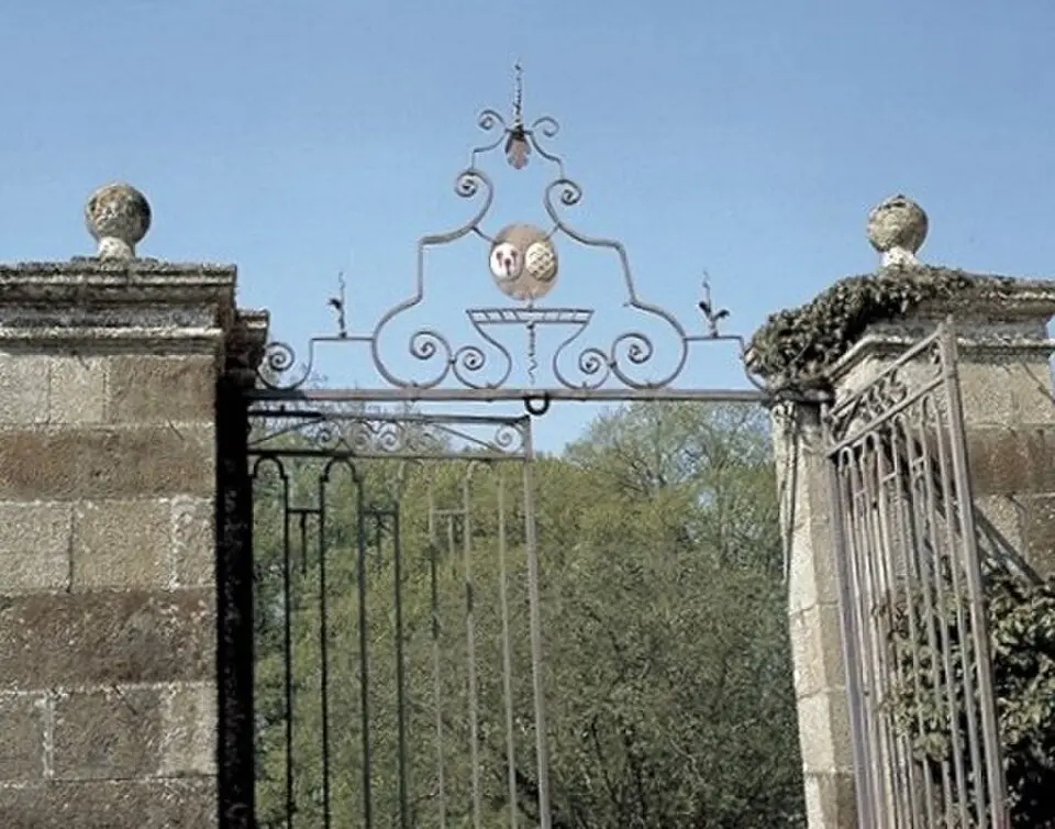 château du Fournet
