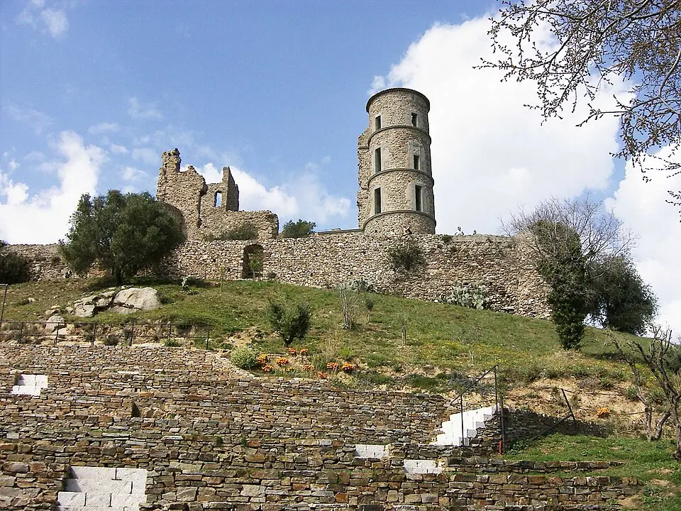 château de Grimaud