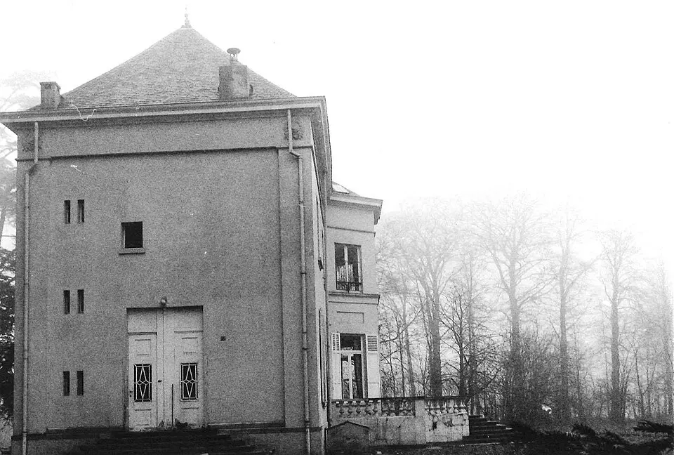 Kasteel ten Berg