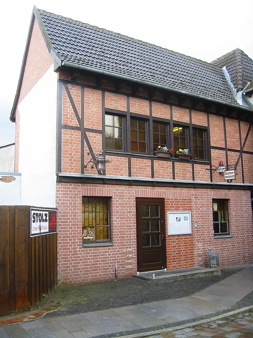 Slika: Assenmacher · CC BY-SA 3.0 Heimatmuseum (Grimmen)
