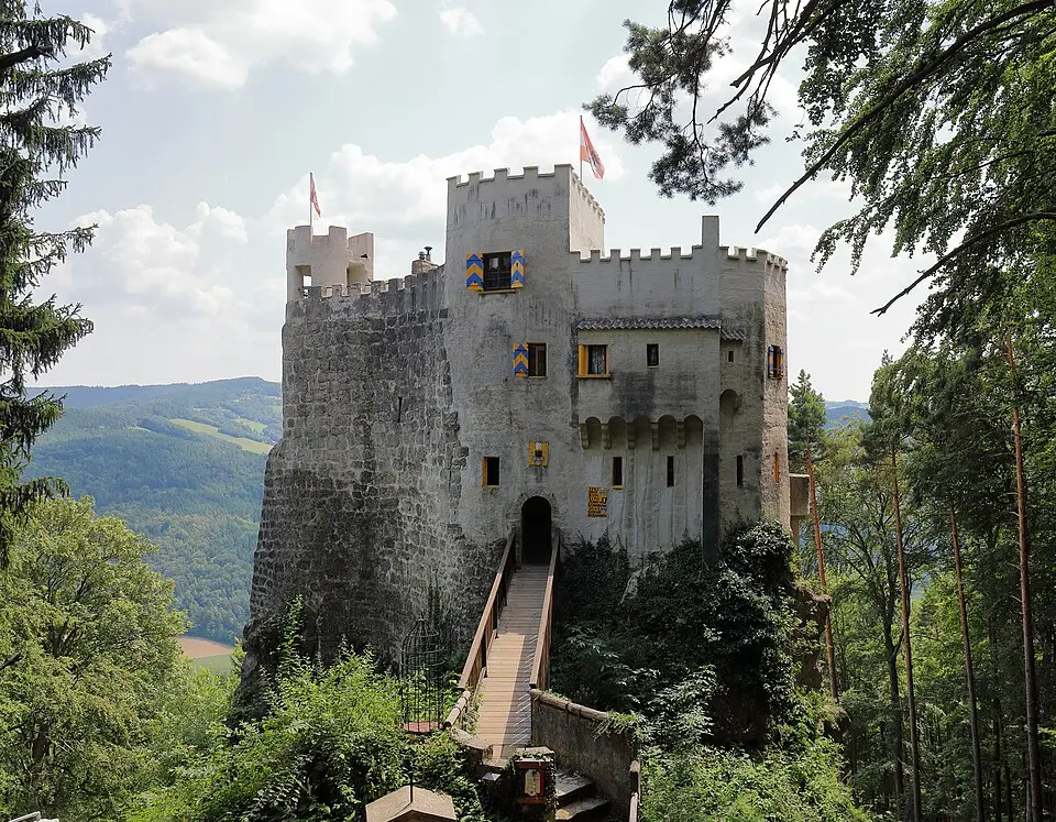 Burg Grimmenstein
