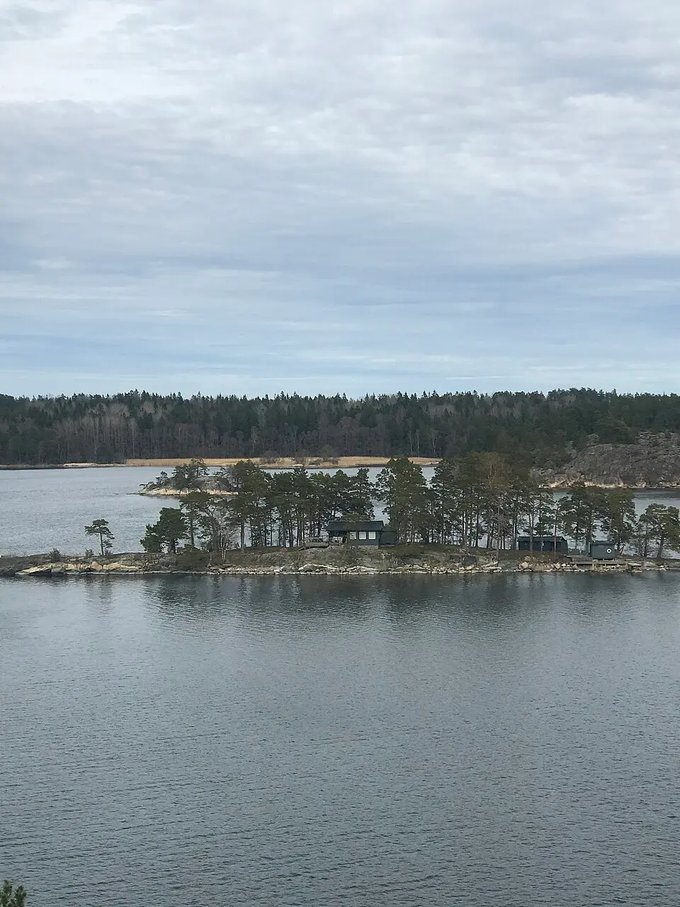 Grinda nature reserve