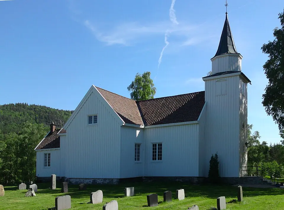 Grindheim kirke