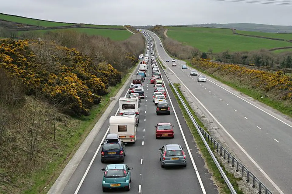 A30 road
