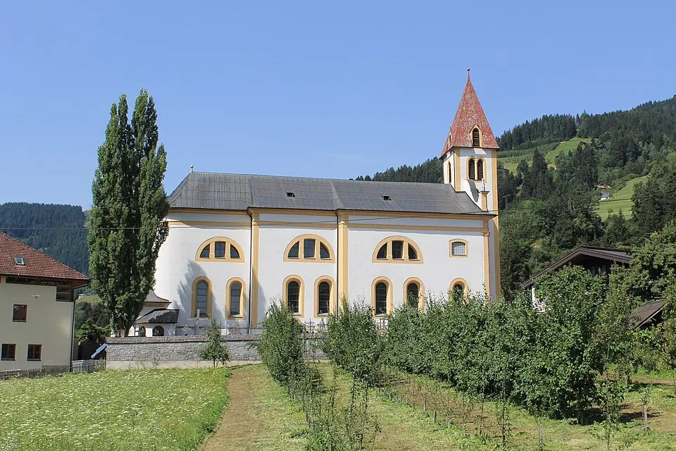 Pfarrkirche Grins