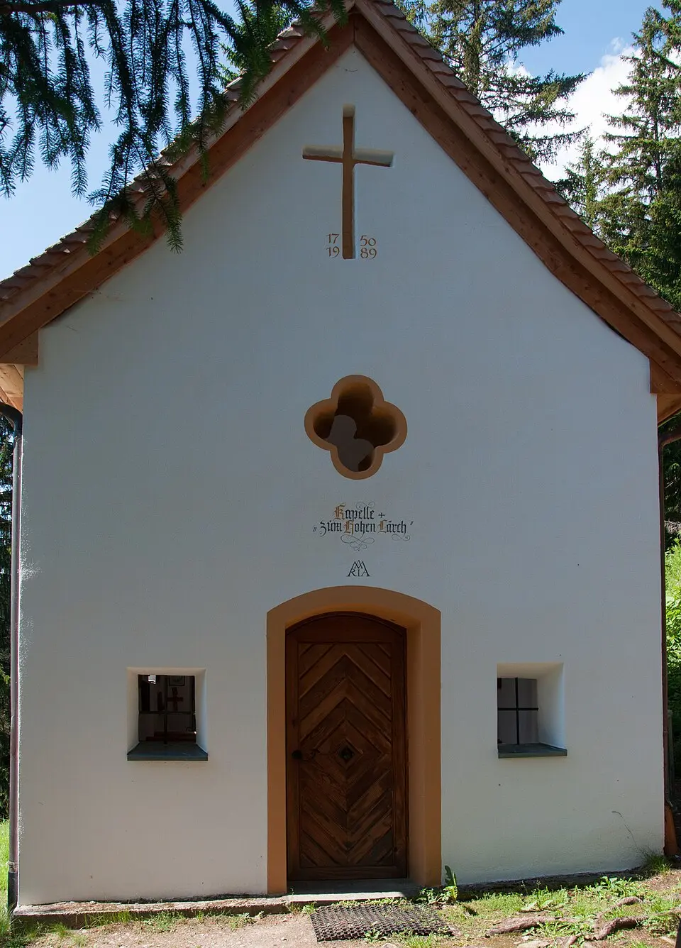 Lärchkapelle