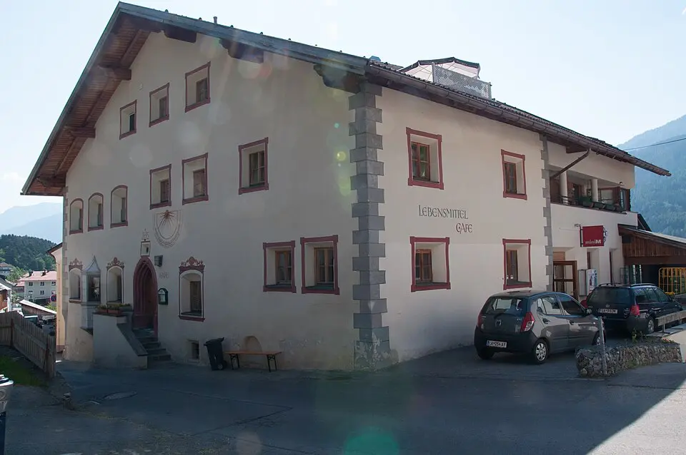 Bauernhaus, Micheles Haus