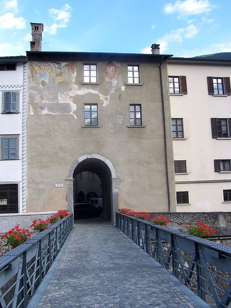 Porta Poschiavina