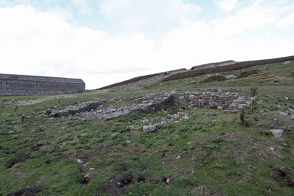 Grinton Smelt Mill