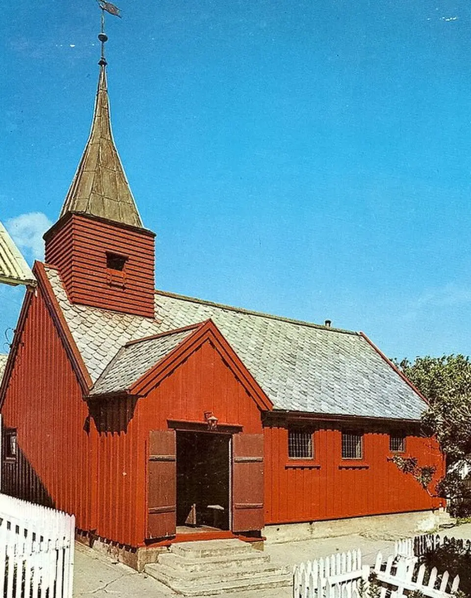 stavkirke di Grip