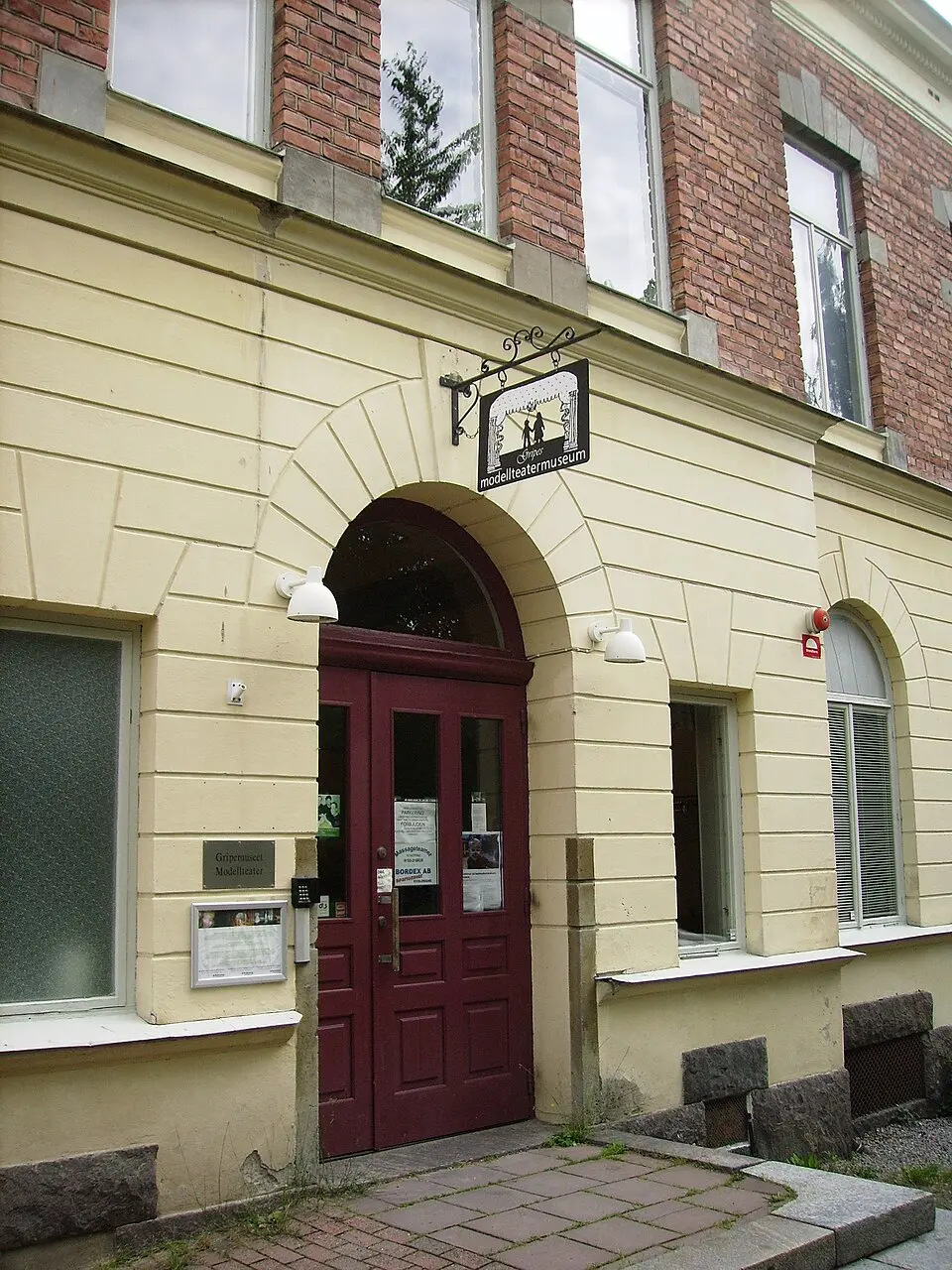 Gripes Modellteatermuseum