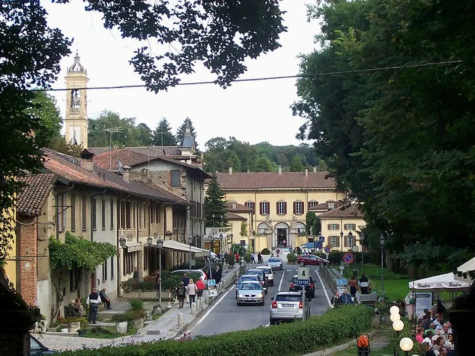 Slika: Geobia · CC BY-SA 3.0 Canonica Lambro