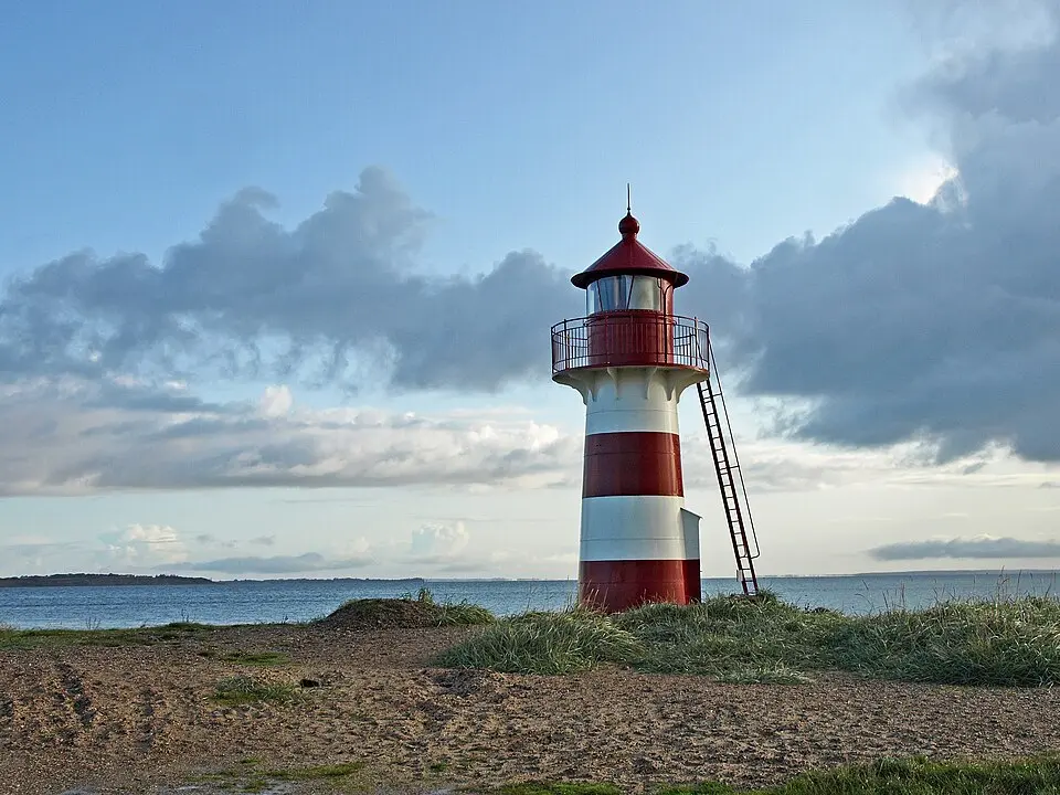 Grisetåodde Fyr