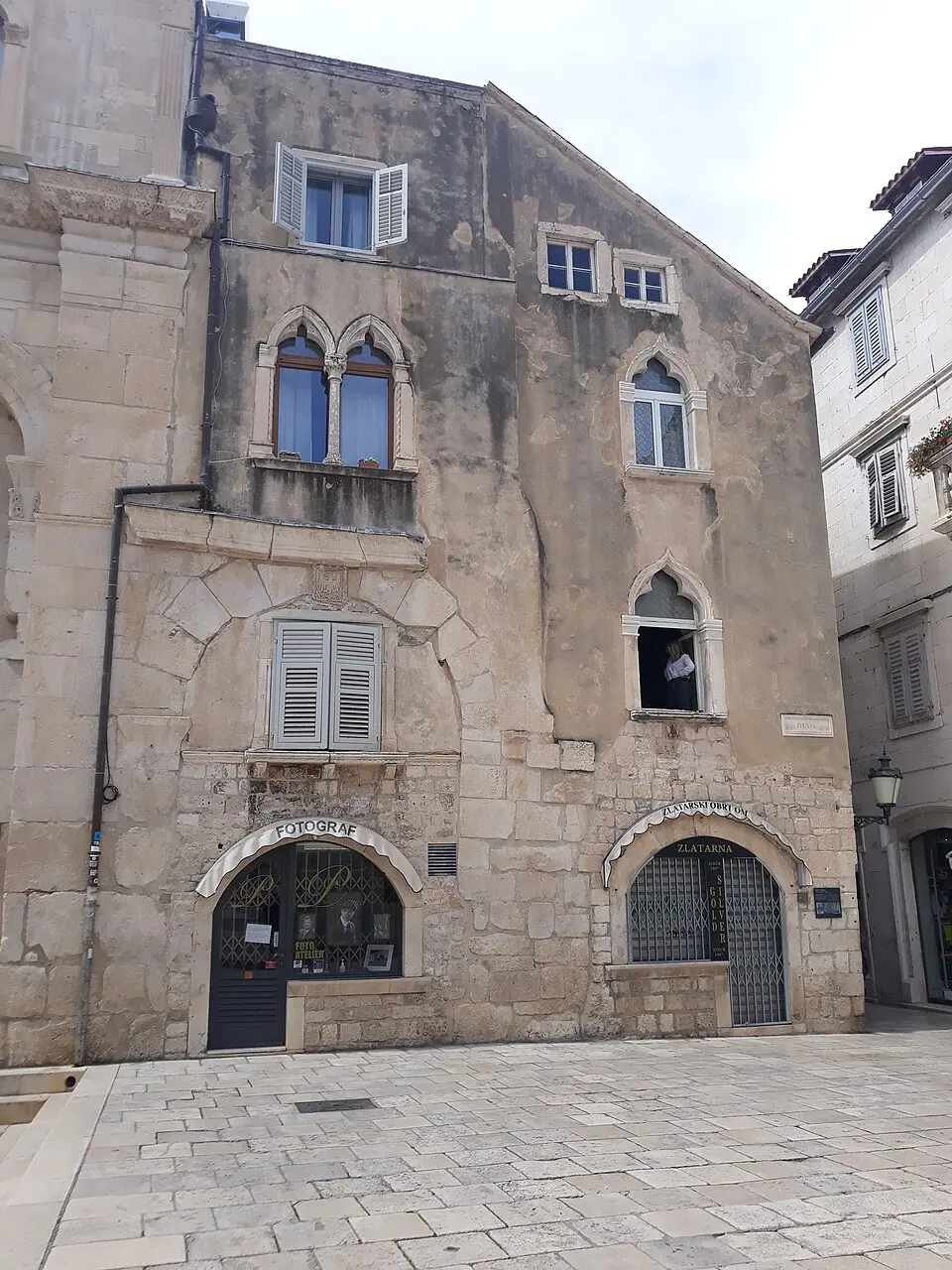 Palača Grisogono u Splitu
