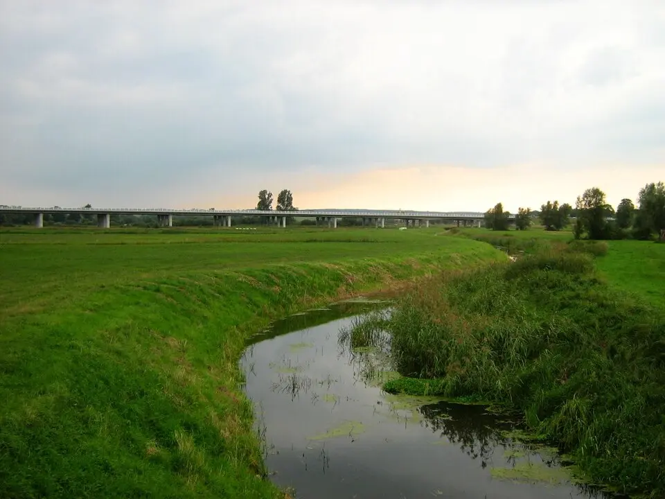 Großer Landgraben