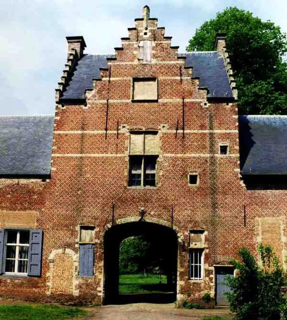 Kasteel Grobbendonk