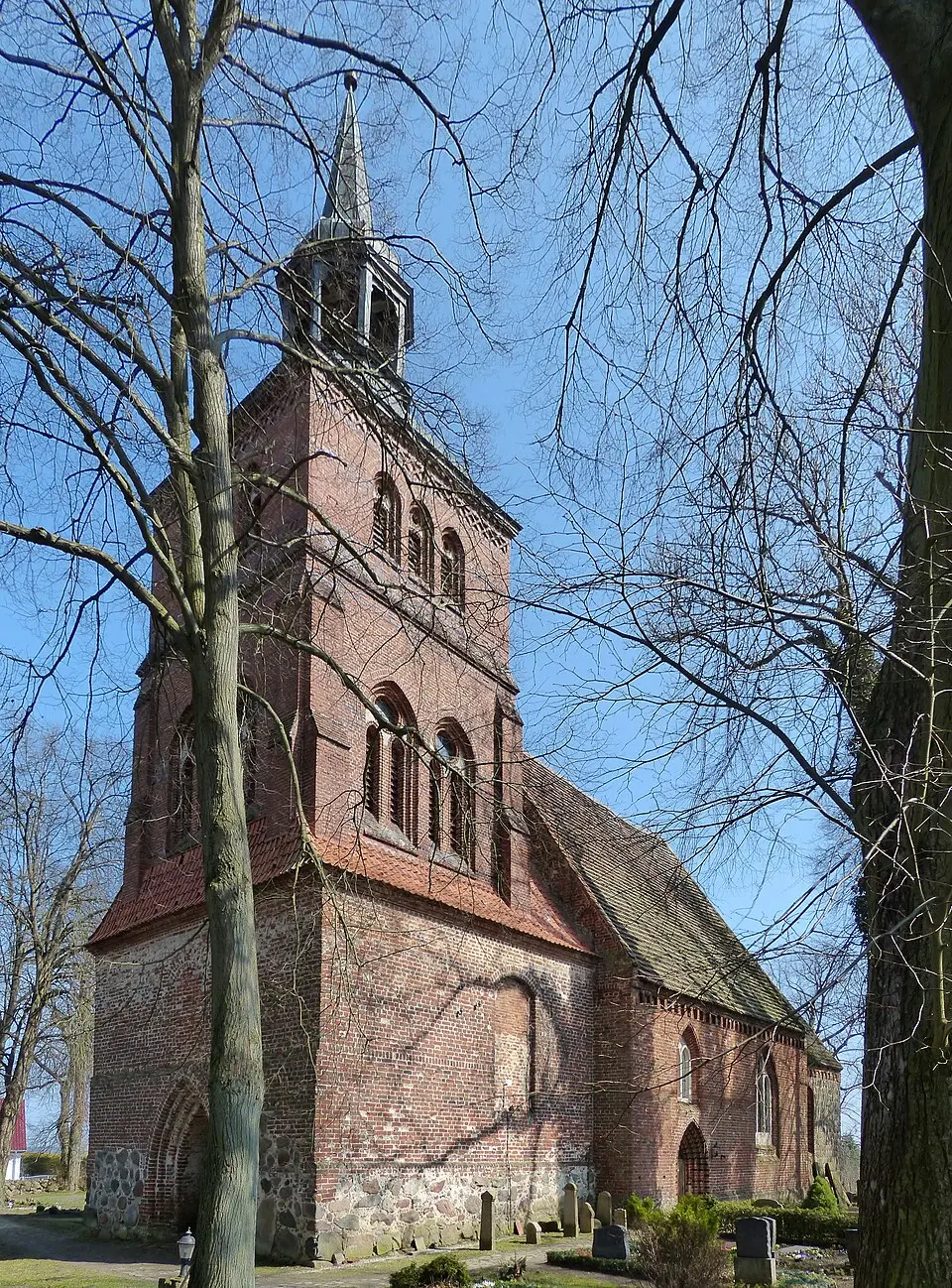 Image: Erell · CC BY-SA 3.0 Groß Kiesow