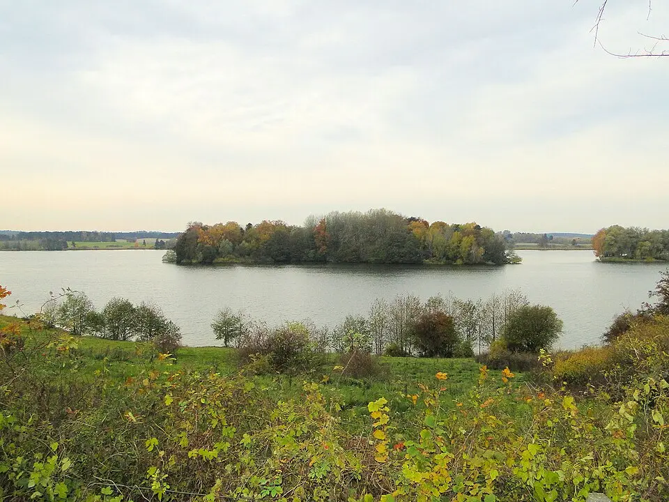 Rödliner See
