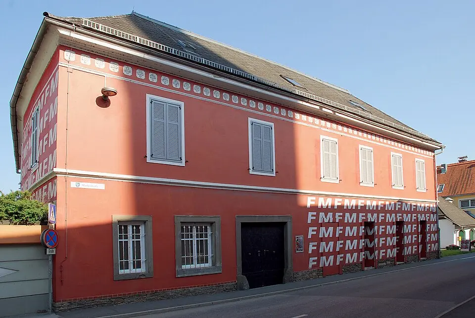 Slika: Josef Moser · CC BY-SA 3.0 Steirisches Feuerwehrmuseum