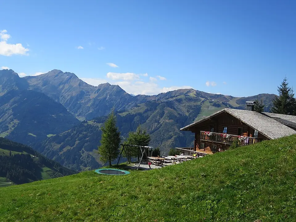 Kreuzkogel