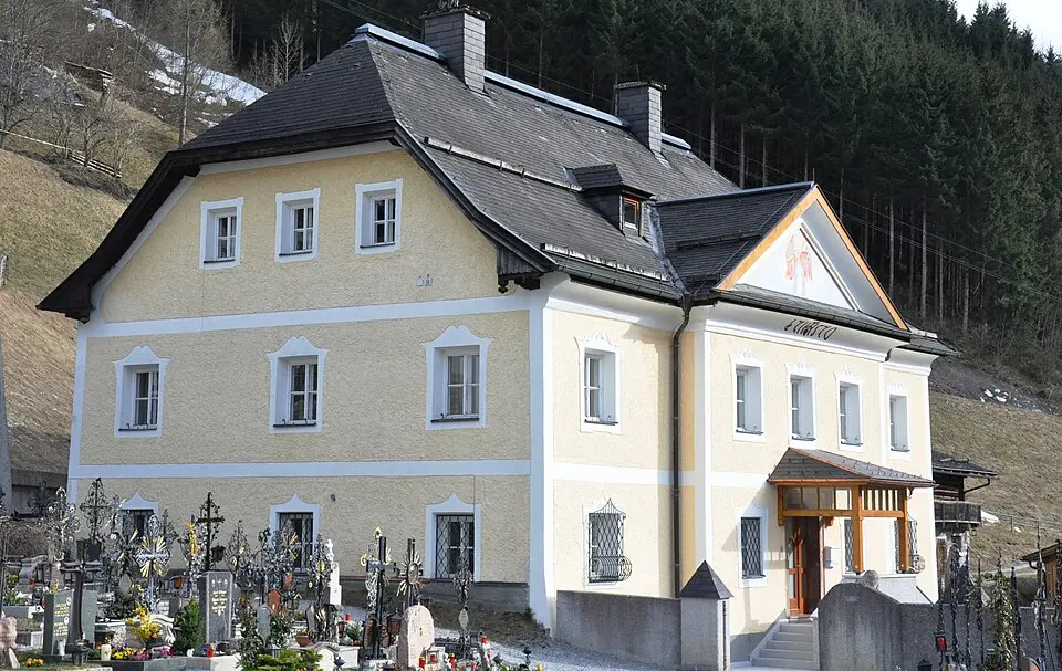 Pfarrhof