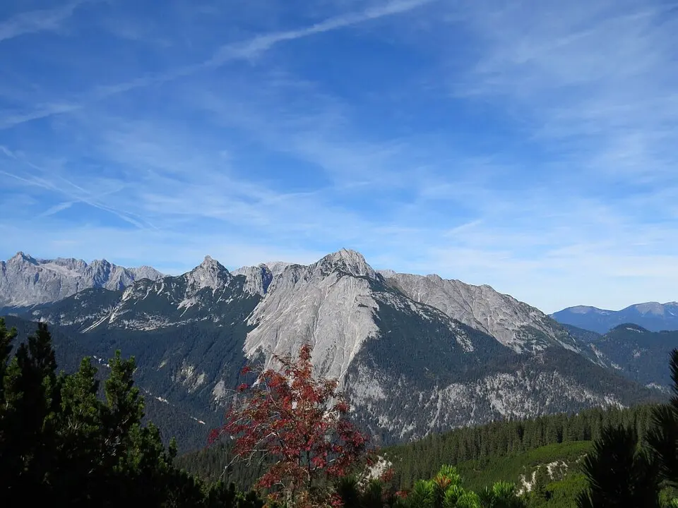 Image: Tirolerbergwelten · CC BY-SA 3.0 Arnspitze
