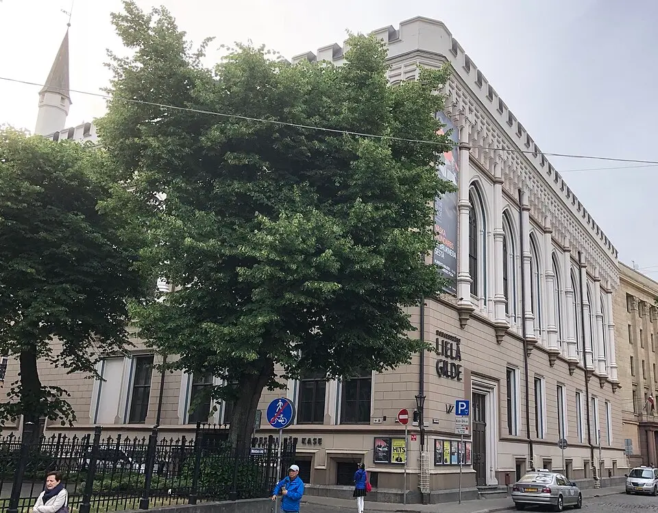Grande Guilde de Riga