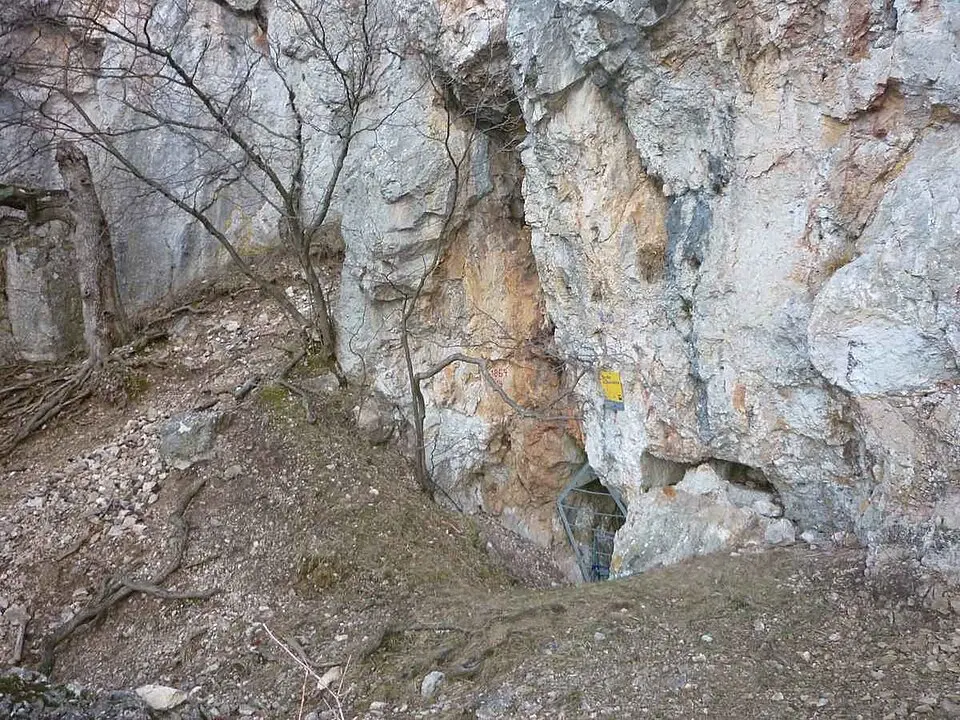 Image: Semmeringbahn · CC BY-SA 4.0 Große Kollerhöhle