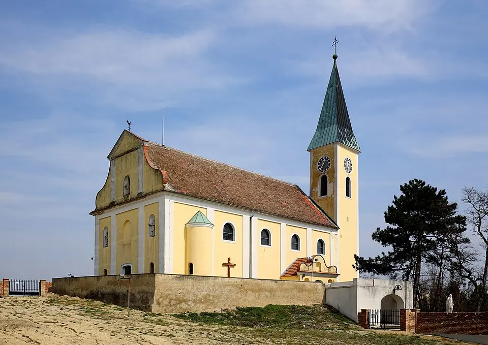 Pfarrkirche (Großebersdorf)
