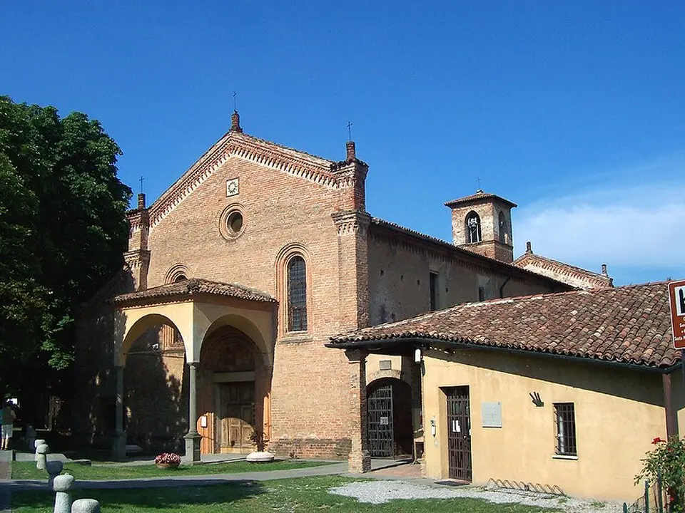 monastero di San Bernardino