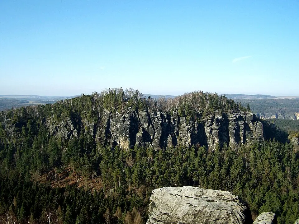 Grosser Bärenstein