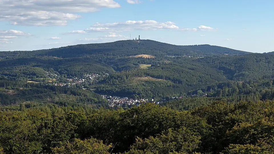 Grosser Feldberg
