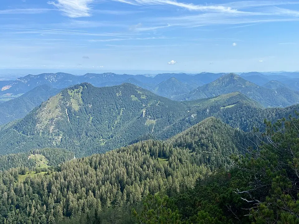 Immagine: Dieringer63 · CC0 Großer Spitzberg