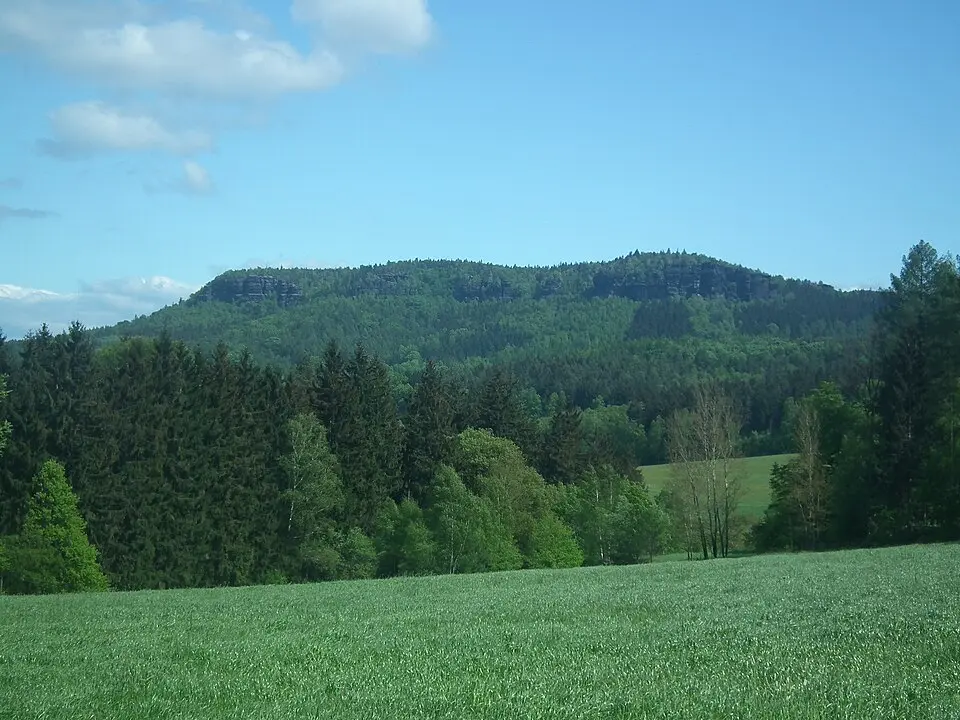 Großer Zschirnstein
