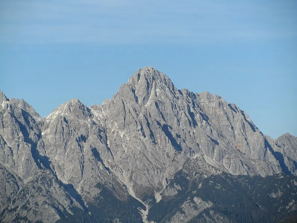 Grosses Ochsenhorn