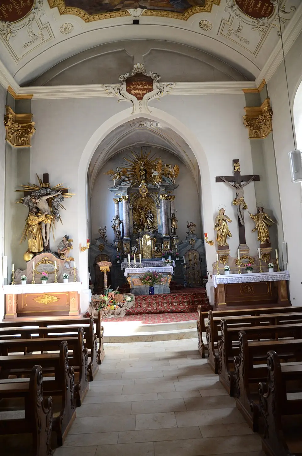Franziskanerkloster Engelberg, Miltenberg