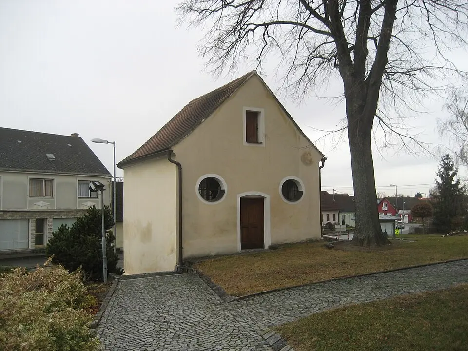 Kapelle, sog. Totenhäusl