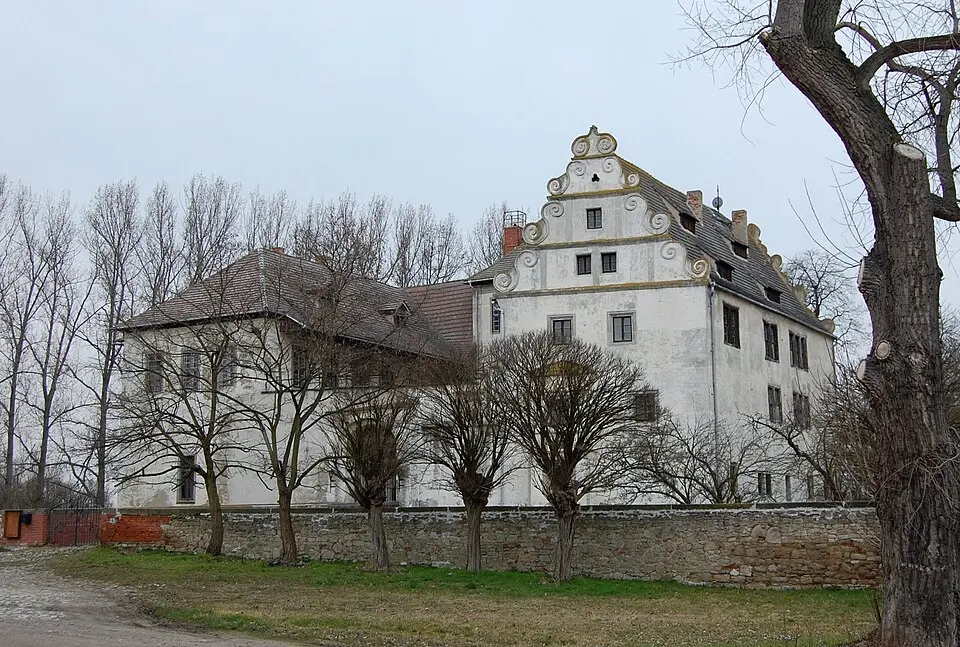 Renaissanceschloss Großmühlingen