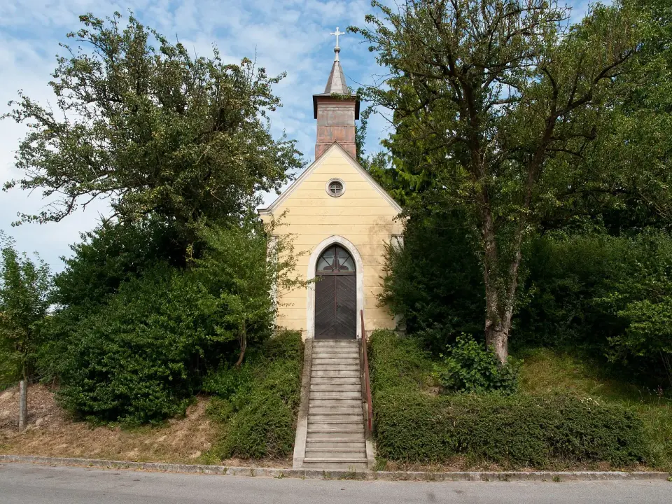Ortskapelle Großpriel