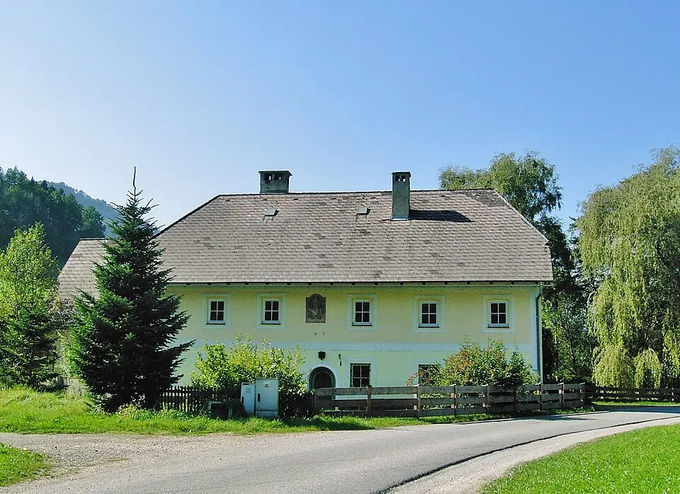 Ehem. Forsthaus