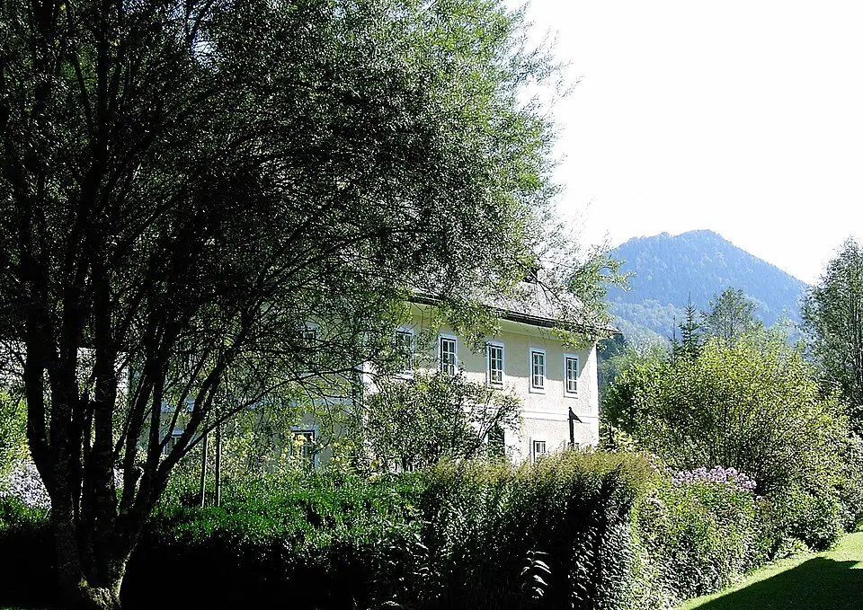 Wohnhaus, ehem. Forsthaus im Kohlschlag