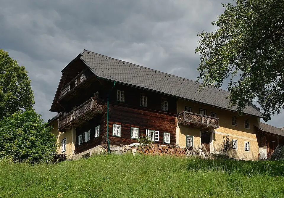 Bauernhof (Anlage), Groß-Schneidhofer