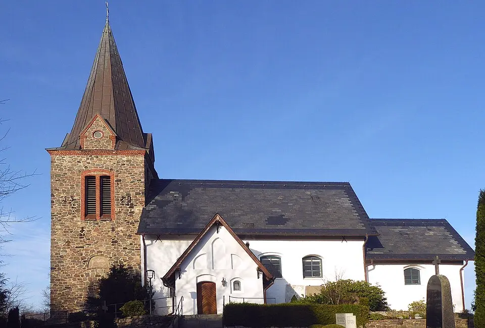 Großsolt Church