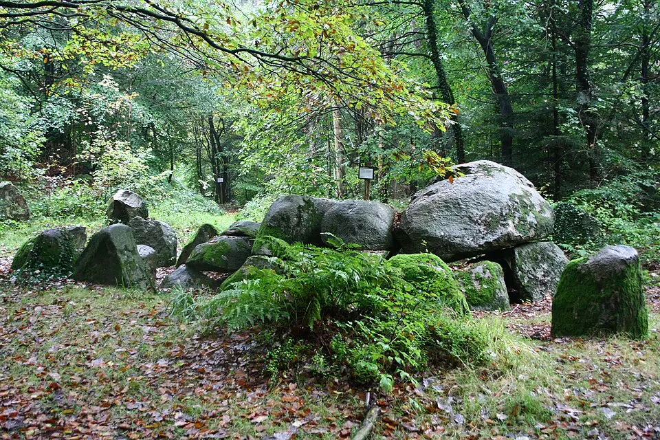 Vorgeschichtspfad Flögeln