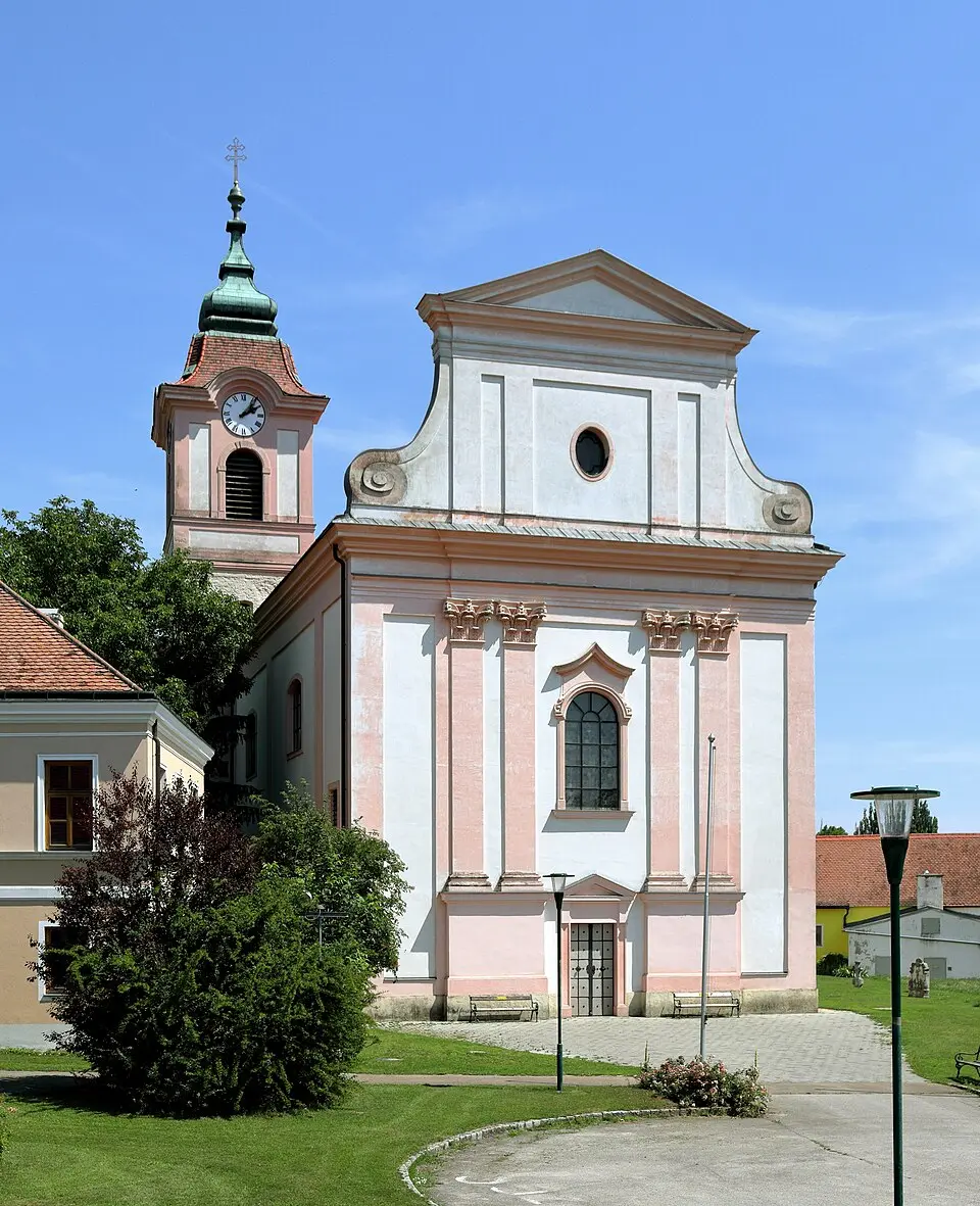 Obrázok: C.Stadler/Bwag · CC BY-SA 4.0 Katholische Pfarrkirche heiliger Andreas