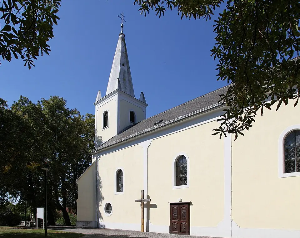 Pfarrkirche Großwarasdorf