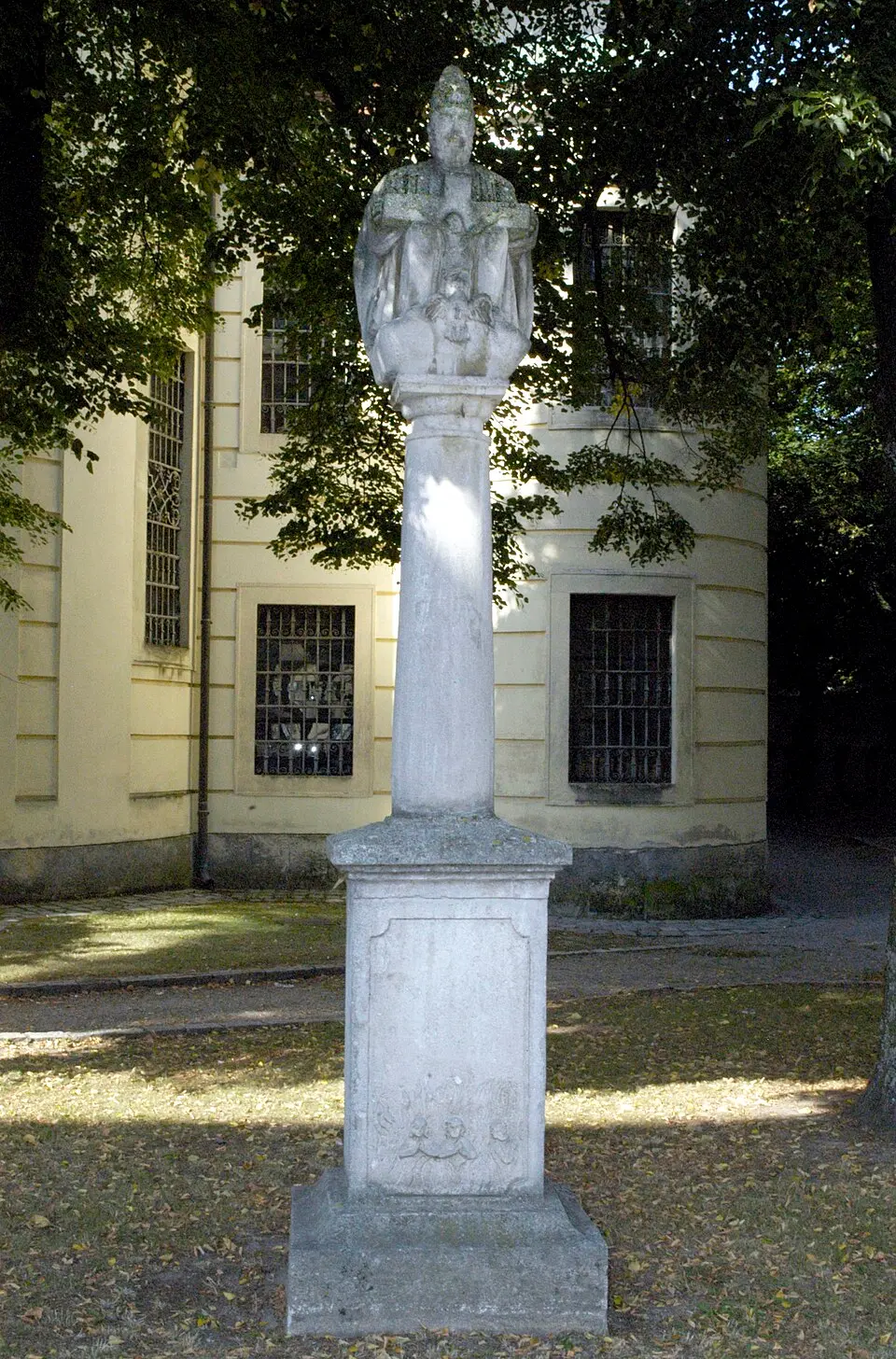 Obrázok: Manfred Kuzel · CC BY-SA 3.0 Gnadenstuhl