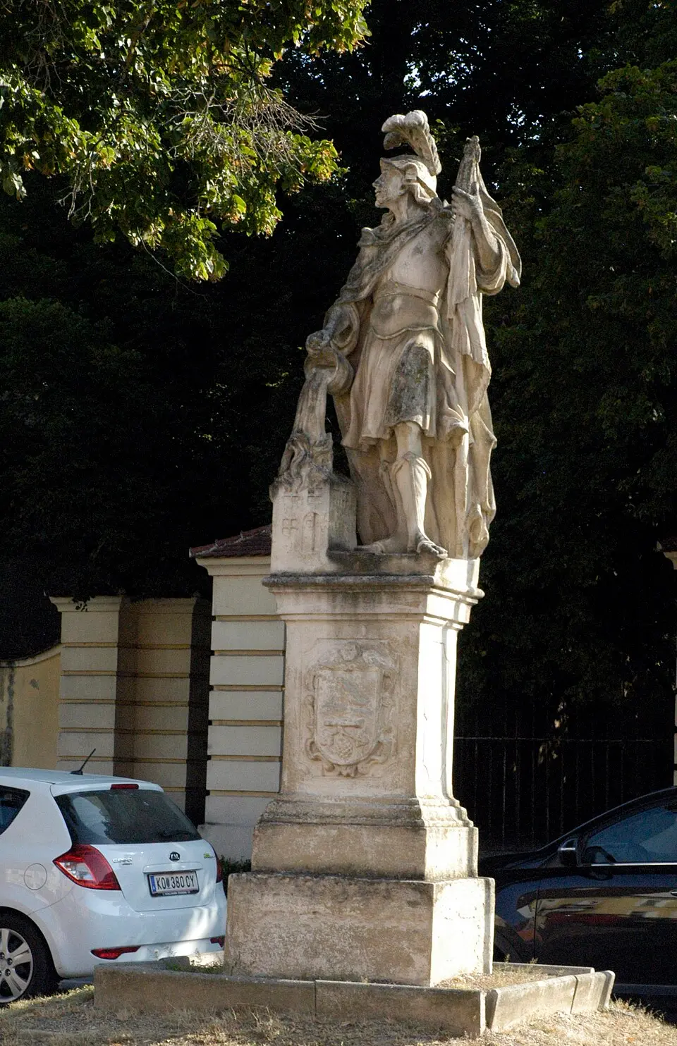 Figur hl. Florian